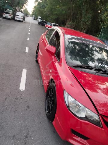 2008 Honda CIVIC 1.8 I-VTEC (A) - 3