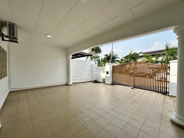 Taman Johor Jaya Single Storey House For Rent 1