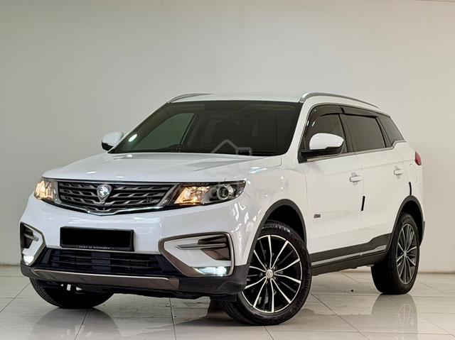 2019 Proton X70 1.8 STANDARD BEST PRICE IN MARKET - 1
