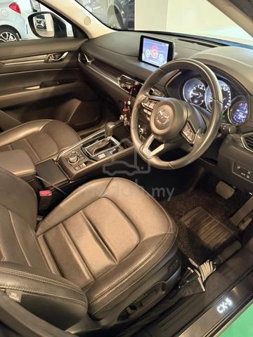 2021 Mazda CX-5 2.0 G GVC PLUS HIGH MY19 KW85 (A) - 4
