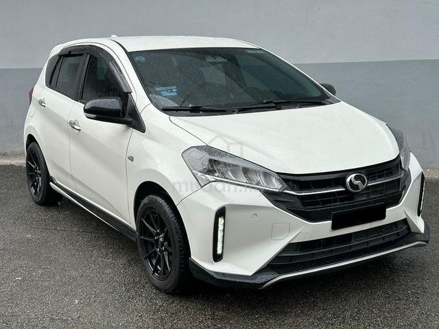 Perodua MYVI 1.5 AV - 5