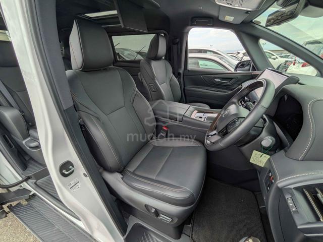 2025 Toyota ALPHARD 2.5 Z (A) - 4