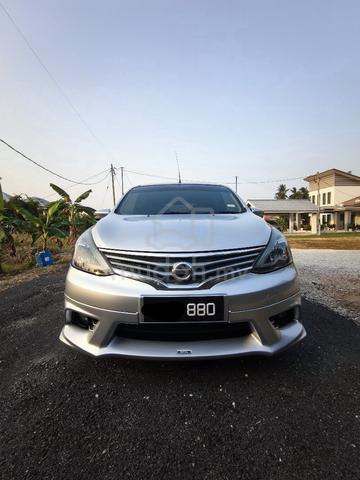2014 Nissan GRAND LIVINA 1.8 CLASSIC/COMFORT - 1