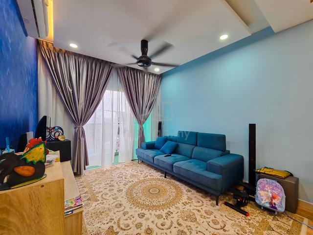Residensi Zamrud 1