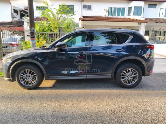 2020 Mazda CX-5 2.0 2WD HIGH SPEC FACELIFT (A) - 1