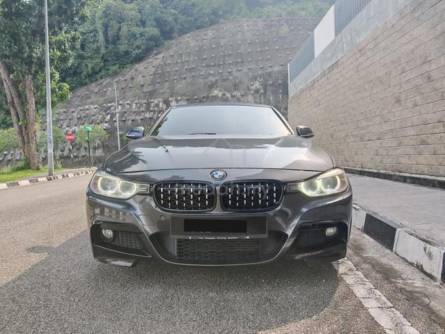 2015 Bmw 328I MSPORTS F30 - 2 YEARS WARRANTY - 3