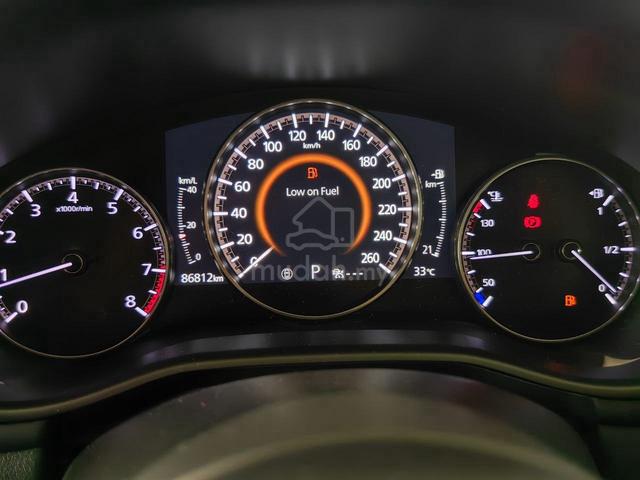 2019 Mazda 3 2.0 SEDAN HIGH PLUS SKYACTIV-G 85K KM - 4