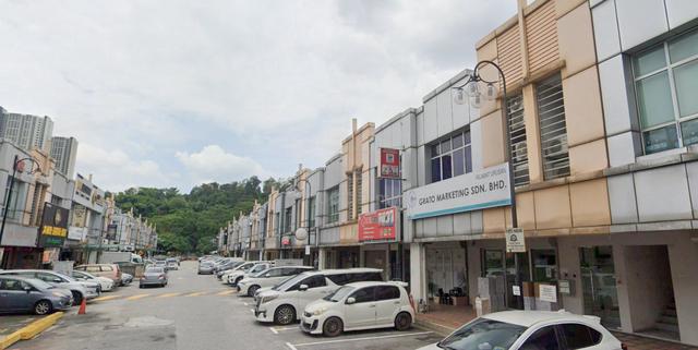 Kuchai Business Park Shop-Office For Sale 1