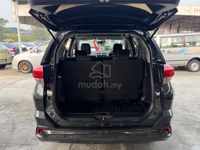 2019 Perodua ARUZ 1.5 X (A)✅ Mthly 6xx - 3