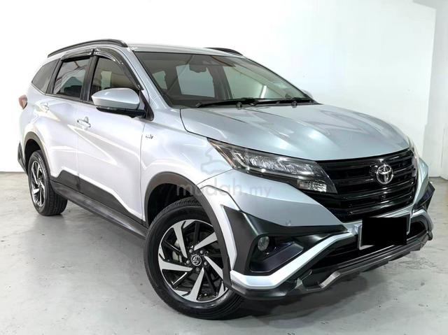 2022 Toyota RUSH S 1.5L (A) NO PROCESSING CHARGE - 1