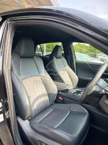 2022 Toyota HARRIER 2.0 Z (A) - 4