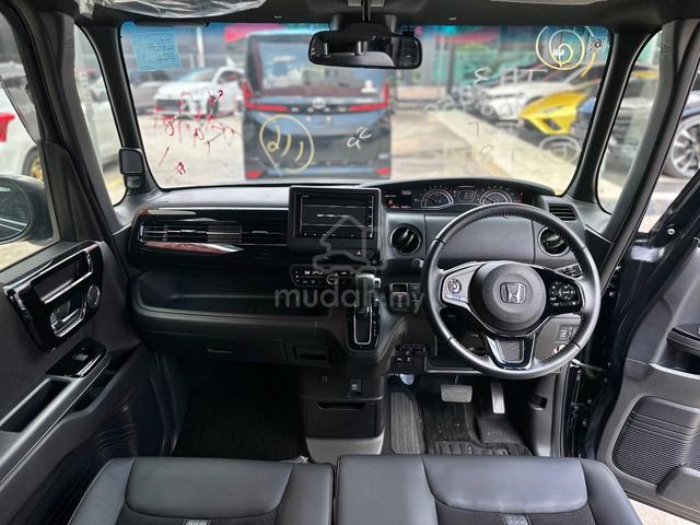 2022 Honda N BOX 660 CUSTOM L TURBO (A) - 5
