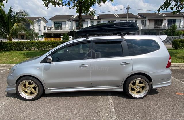 2011 Nissan GRAND LIVINA 1.8 IMPUL (A) - 3