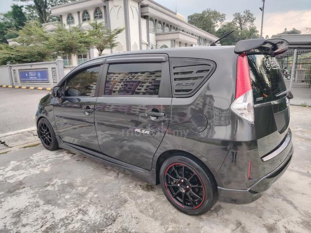 2010 Perodua ALZA 1.5 EZ (A) - 3