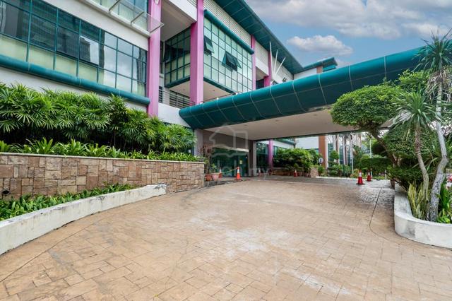 CoPlace 5,Cyberjaya,Office space for rent ,fully furnished unit 1