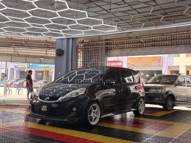 2015 Perodua ALZA 1.5 SE ZS FACELIFT (A) - 4