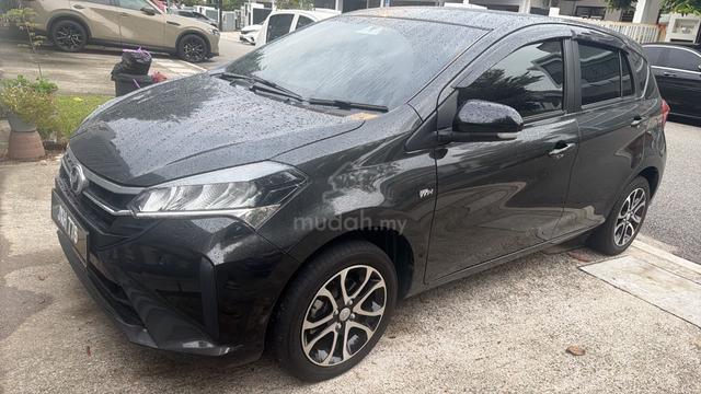 2024 Perodua MYVI 1.5 X MY17 M800 D51A FACELIFT - 1