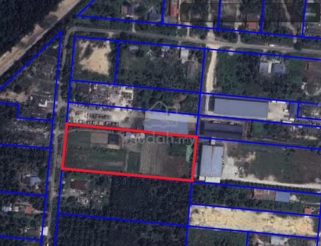 2.99 Acres Agricultural Land in Kapar Klang for Sale 1