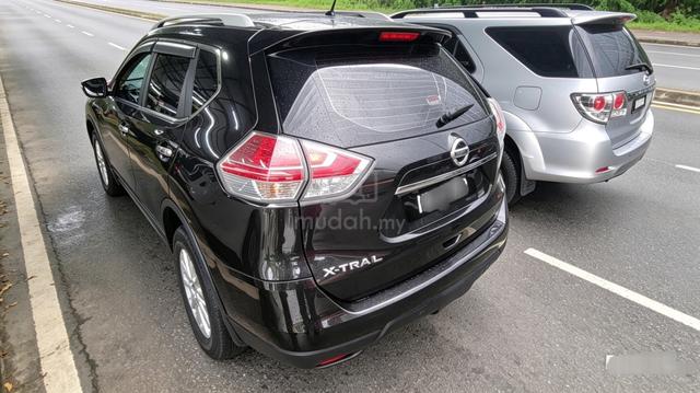 2016 Nissan X-TRAIL 2.0 (A) - 4