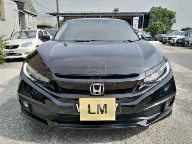 R /2022/ Honda CIVIC 1.5 (A) TC-P FACELIFT - 3