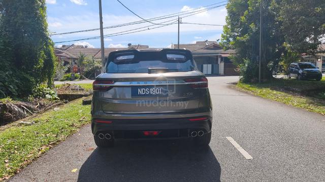 2021 Proton X50 1.5 PREMIUM MY20 (A) - 4