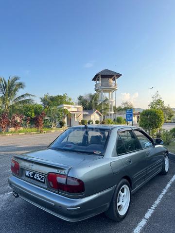 2000 Proton WIRA 1.5 MMC (M) - 2