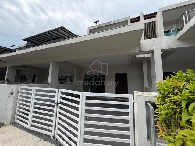 2-Storey Terrace new unit Taman Villa Raintree 1 simpang ampat 1