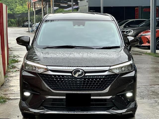 2023 Perodua ALZA 1.5 H MY22 (A) 0 DP - 2