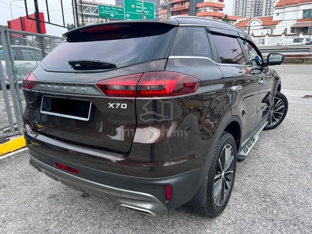 2019 Proton X70 1.8 PREMIUM FULL SERVICE PROTON - 2