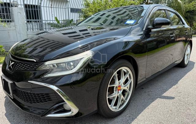 2010/13 Toyota MARK X 2.5 250G (A) TIPTOP ACC FREE - 3