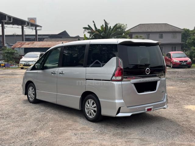 2018 Nissan SERENA 2.0 S-HYBRID HIGHWAY STAR C27 - 4