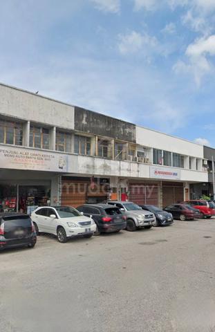 1.5sty Factory/Warehouse (25x80sqft) Puchong Utama 1