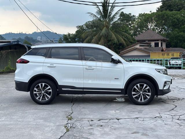 2020 Proton X70 EXECUTIVE 2WD 1.8L (A) - 5