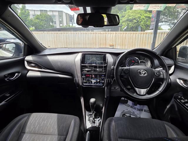 Toyota Yaris 1.5 G (A) Full spec - 2