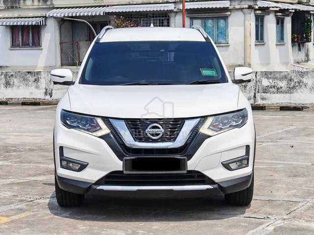 FACELIFT X-TRAIL 2.0 MID FullLOAN Nissan PowerBoot - 3