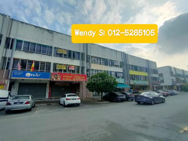 Prime Shop Office for Rent in Setia Taipan 1 – Level 3 1