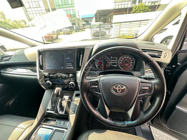 2021 Toyota ALPHARD 2.5 SC (A) - 5