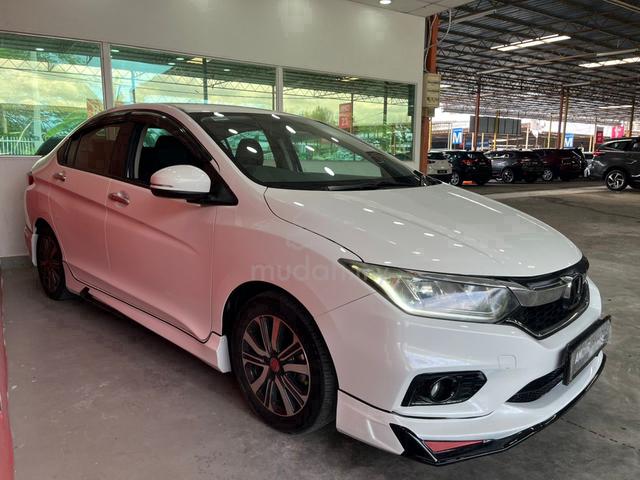 2018 Honda CITY 1.5 (A) E FACELIFT PUSH START - 2