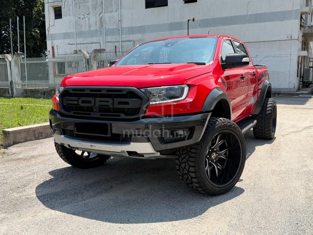 2021 Ford RANGER 2.0 RAPTOR Bi-TURBO 4WD (A) - 2