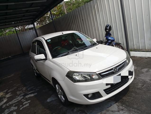 2011 Proton SAGA 1.3 M-LINE (M) - 3