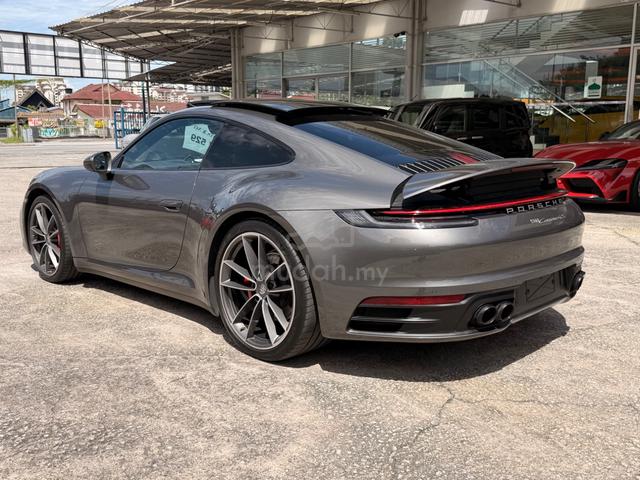 2020 Porsche 911 3.0 CARRERA 4S (A) BOSE 14 WAY EL - 2