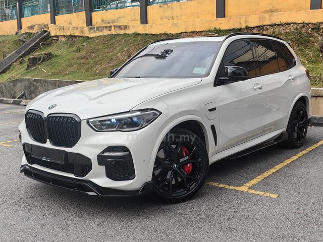Bmw X5 3.0 XDRIVE45E M SPORT G05 LazerLight - 3