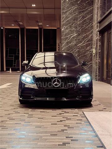 2019 Mercedes Benz C300 2.0 AMG LINE (CKD) (A) - 1