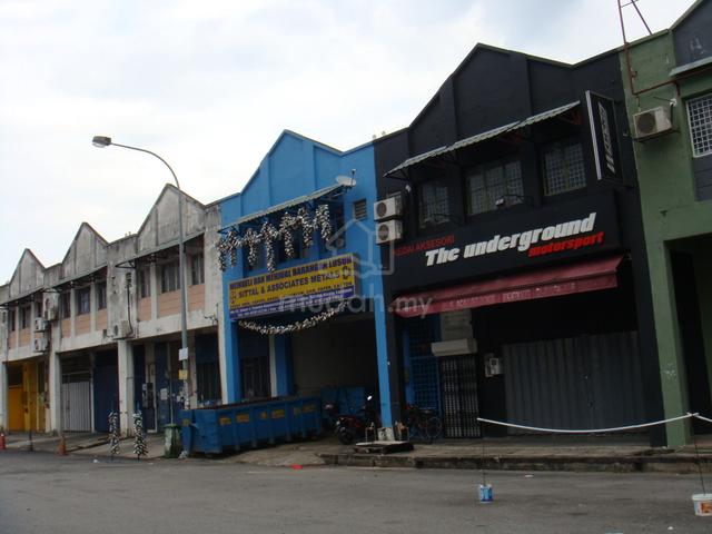 Pandan Mewah 1.5 Sty link Factory, Ampang 1