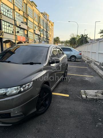 2011 Naza FORTE 1.6 SX ENHANCED (A) - 2