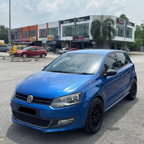 2013 Volkswagen POLO 1.2 TSI (CBU) (A) - 3