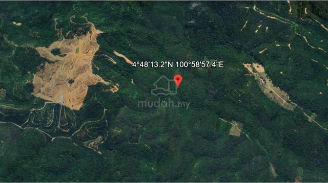 3 Ekar Tanah Pertanian Mukim Kota Lama Kanan Kuala Kangsar 1