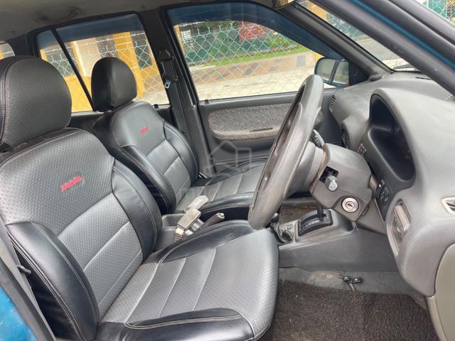 1997 Kia SPORTAGE 2.0 (A) - 5