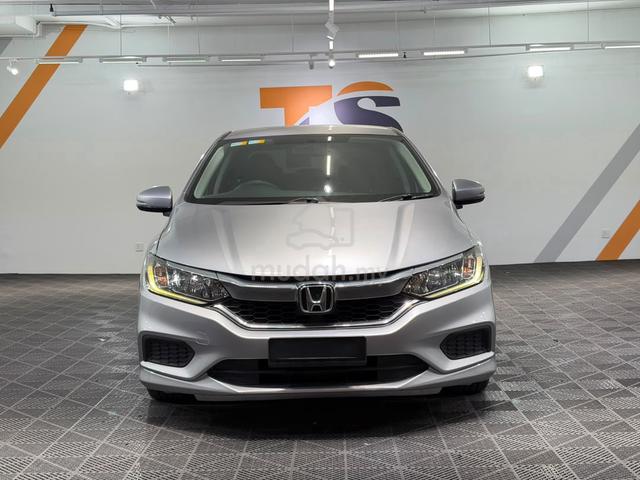 2017 Honda CITY 1.5 E MY14 GM6 (A)/ F*LOAN - 4