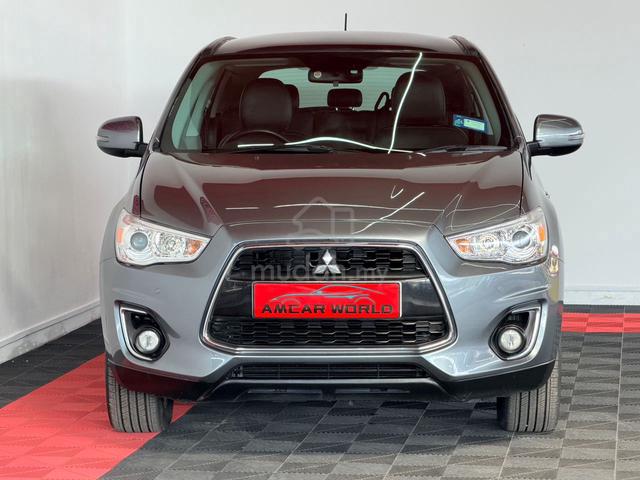 ORI2014 Mitsubishi ASX 2.0 4WD SUNROOF KEYLESS - 2
